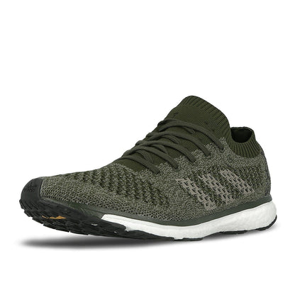 adidas Adizero Prime Boost LTD Night Cargo — UK 3.5 | EU 36 | US 4 — Side View