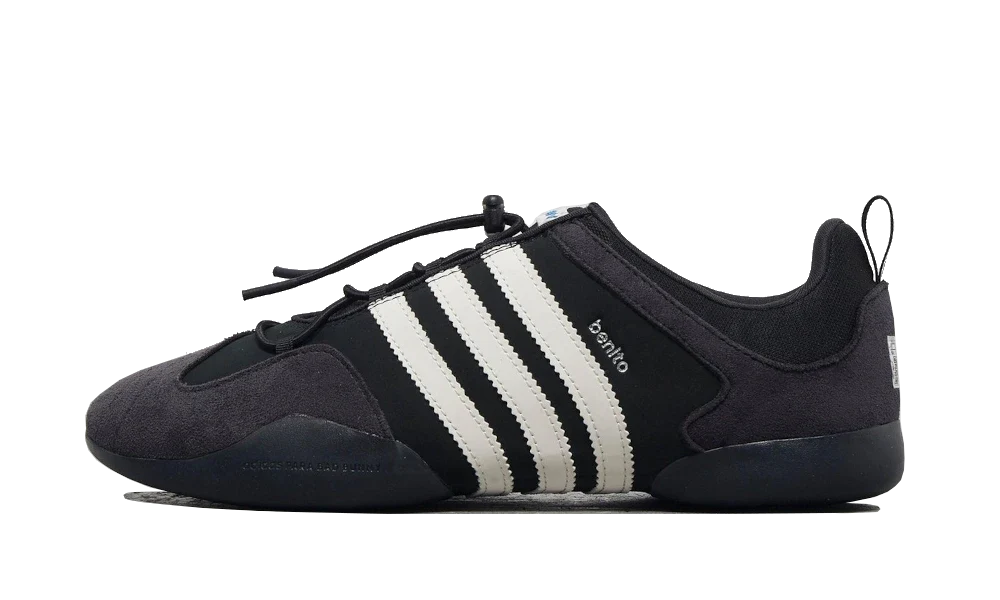 Adidas Ballerina Bad Bunny Black
