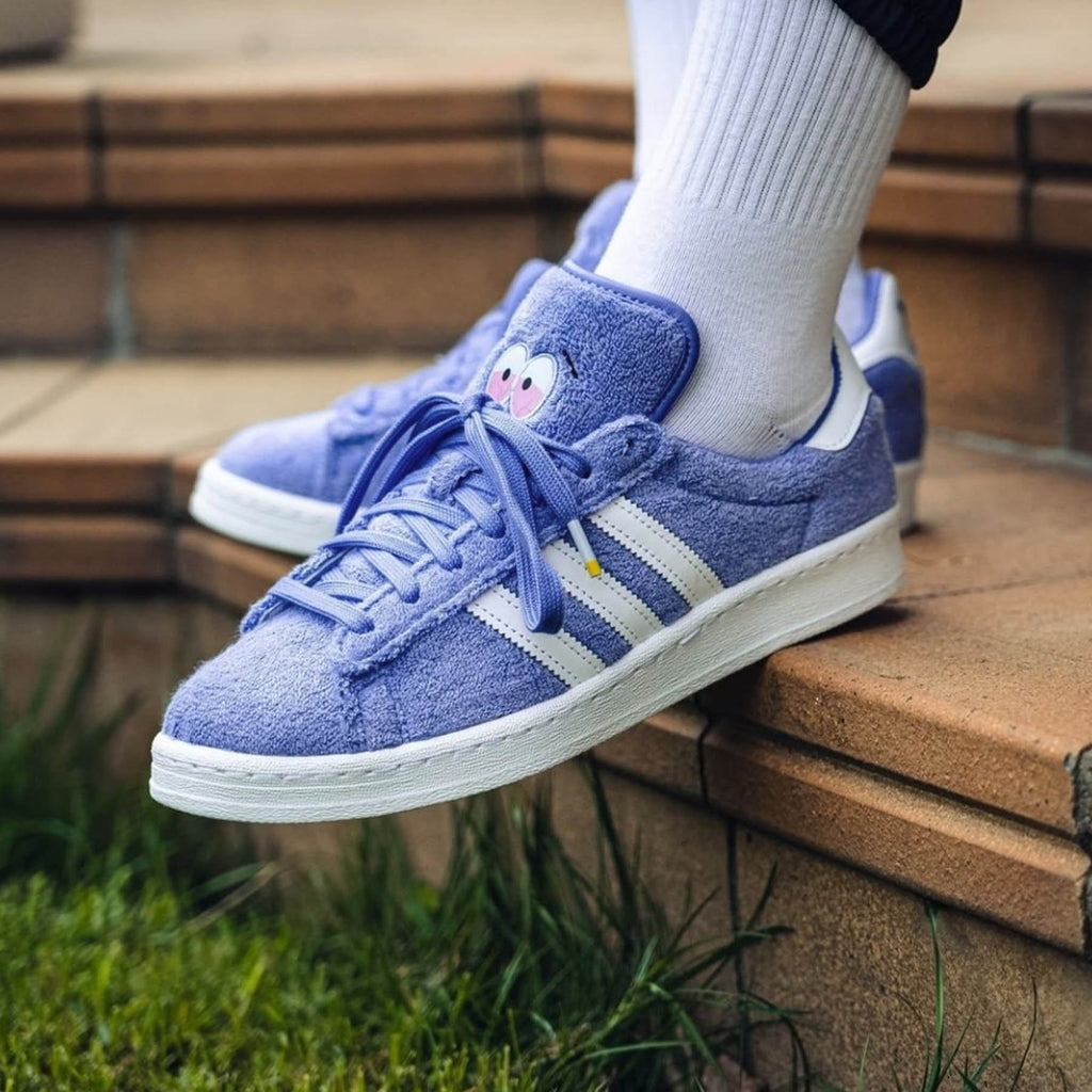 South Park x adidas Campus 80 ‘Towelie’ — UK 3.5 | EU 36 | US 4 — Alternate View 7