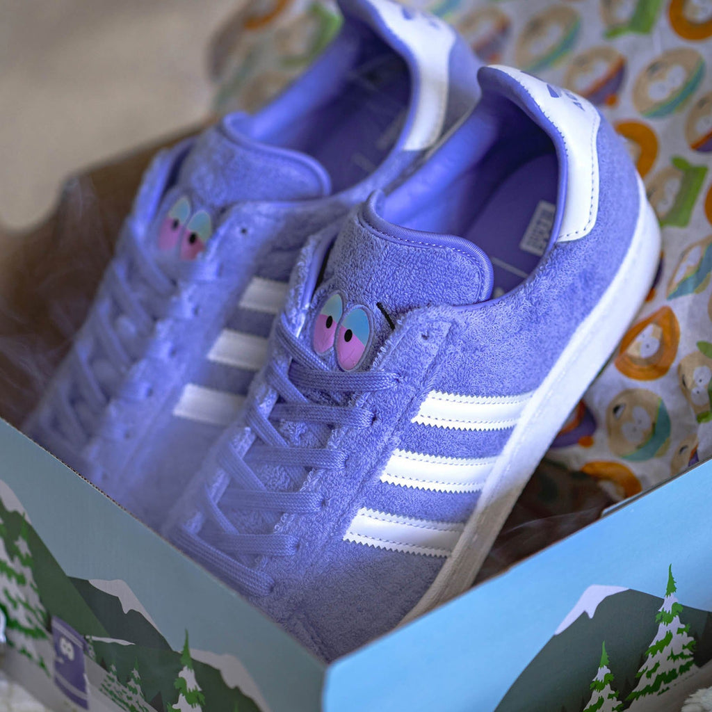South Park x adidas Campus 80 ‘Towelie’ — UK 3.5 | EU 36 | US 4 — Alternate View 8