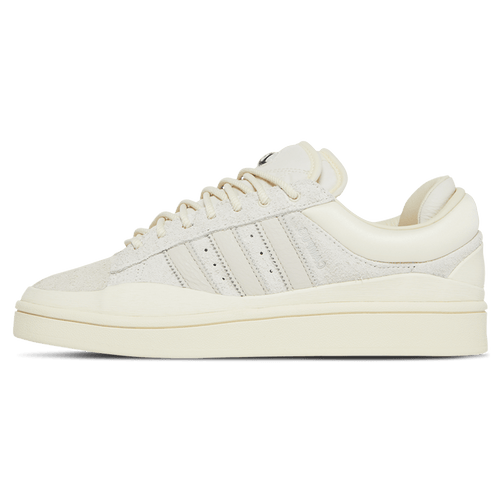 Adidas Campus Moon x Bad Bunny 'Cloud White' — UK 3.5 | EU 36 | US 4 — Front View