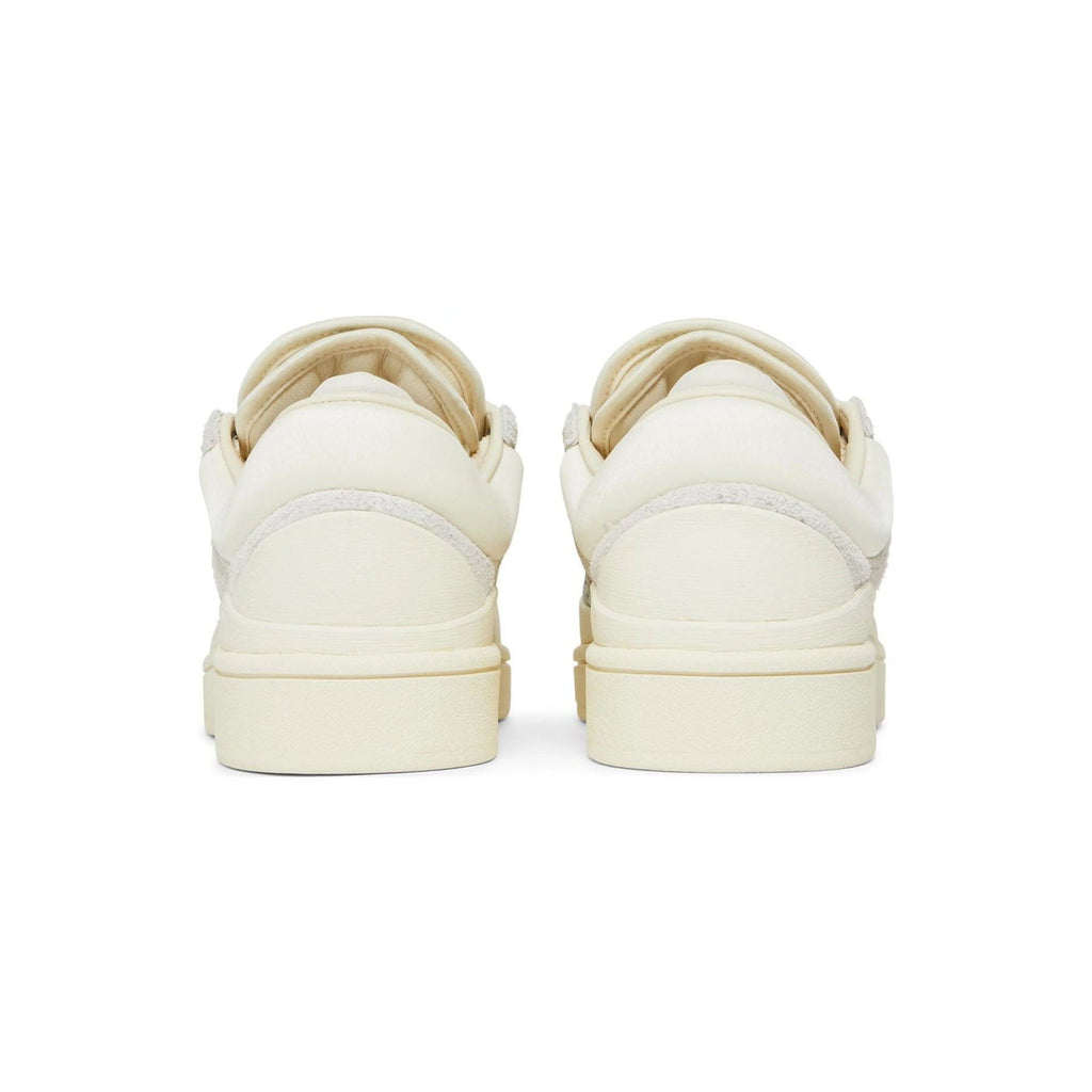 Adidas Campus Moon x Bad Bunny 'Cloud White' — UK 3.5 | EU 36 | US 4 — Top View