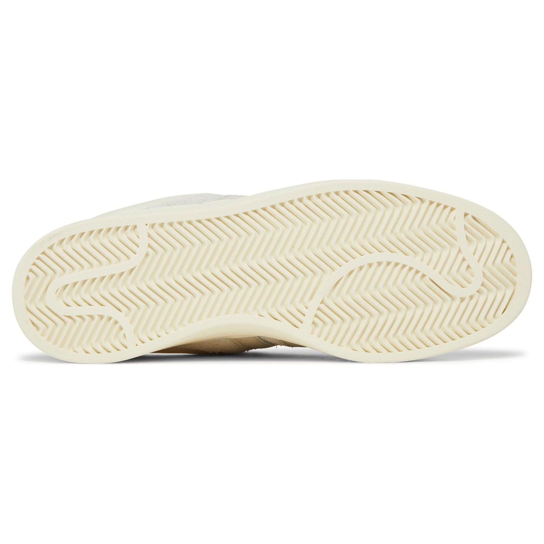 Adidas Campus Moon x Bad Bunny 'Cloud White' — UK 3.5 | EU 36 | US 4 — Detail View