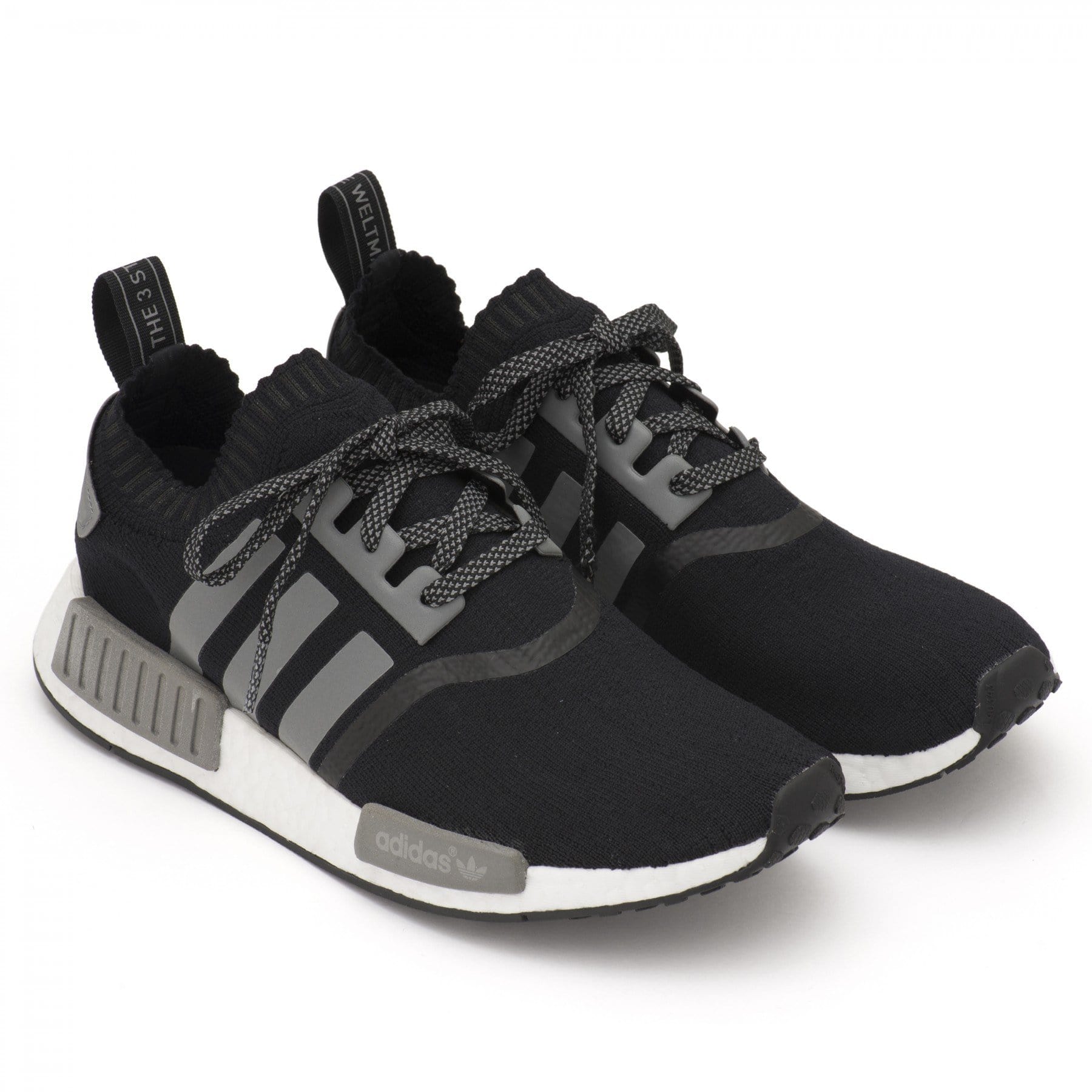 Adidas Consortium NMD Runner "Key City" — UK 3.5 | EU 36 | US 4 — Alternate View 7