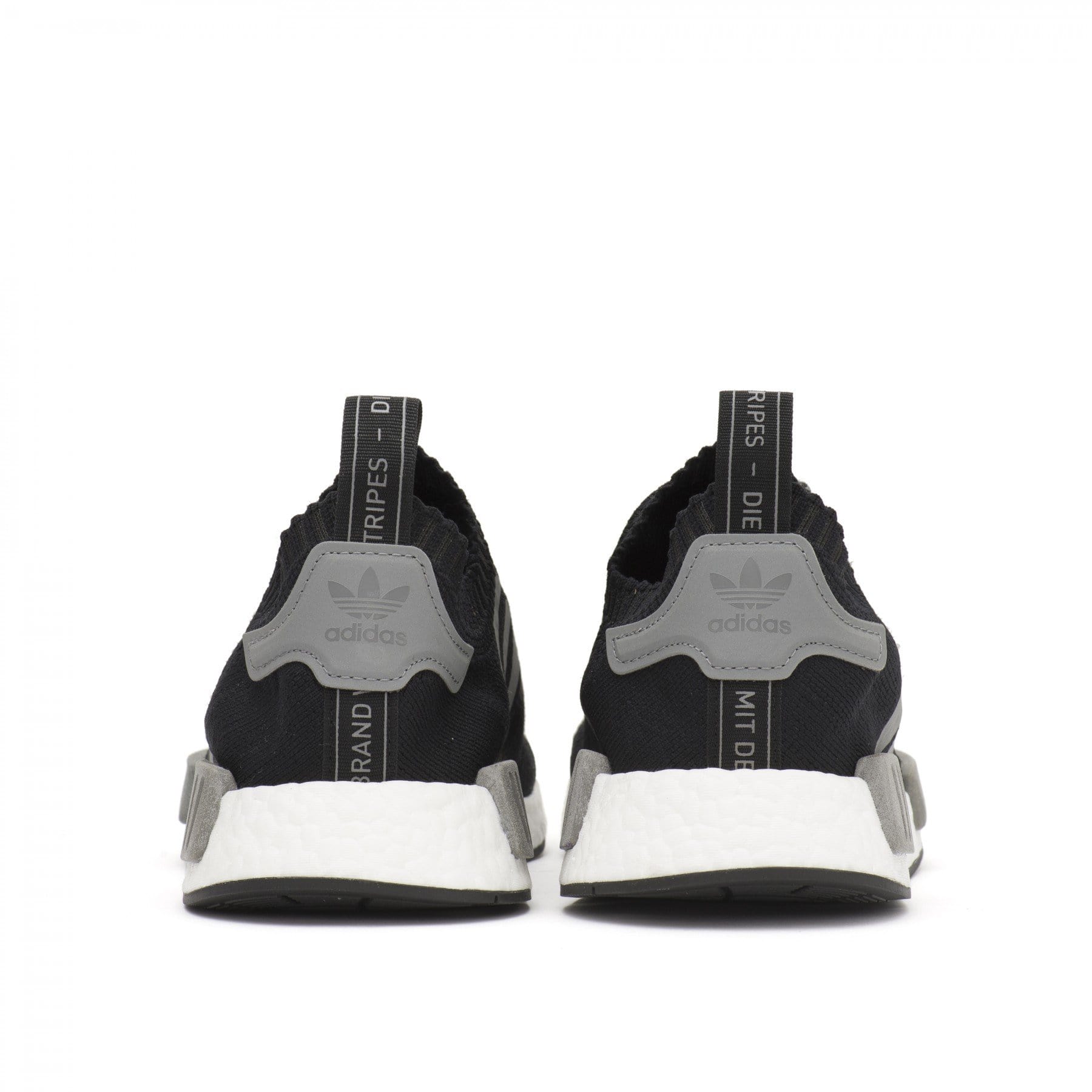 Adidas Consortium NMD Runner "Key City" — UK 3.5 | EU 36 | US 4 — Side View