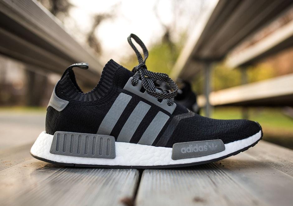 Adidas Consortium NMD Runner "Key City" — UK 3.5 | EU 36 | US 4 — Lifestyle View