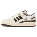 adidas Forum 84 Low 'Off White Brown' — UK 3.5 | EU 36 | US 4 — Front View