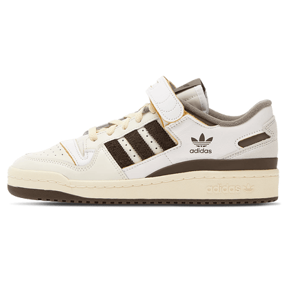 adidas Forum 84 Low 'Off White Brown' — UK 3.5 | EU 36 | US 4 — Front View