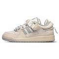 Bad Bunny x adidas Forum Buckle Low 'Last Forum' — UK 3.5 | EU 36 | US 4 — Front View