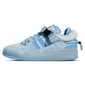 Bad Bunny x adidas Forum Buckle Low 'Blue Tint' — UK 3.5 | EU 36 | US 4 — Front View
