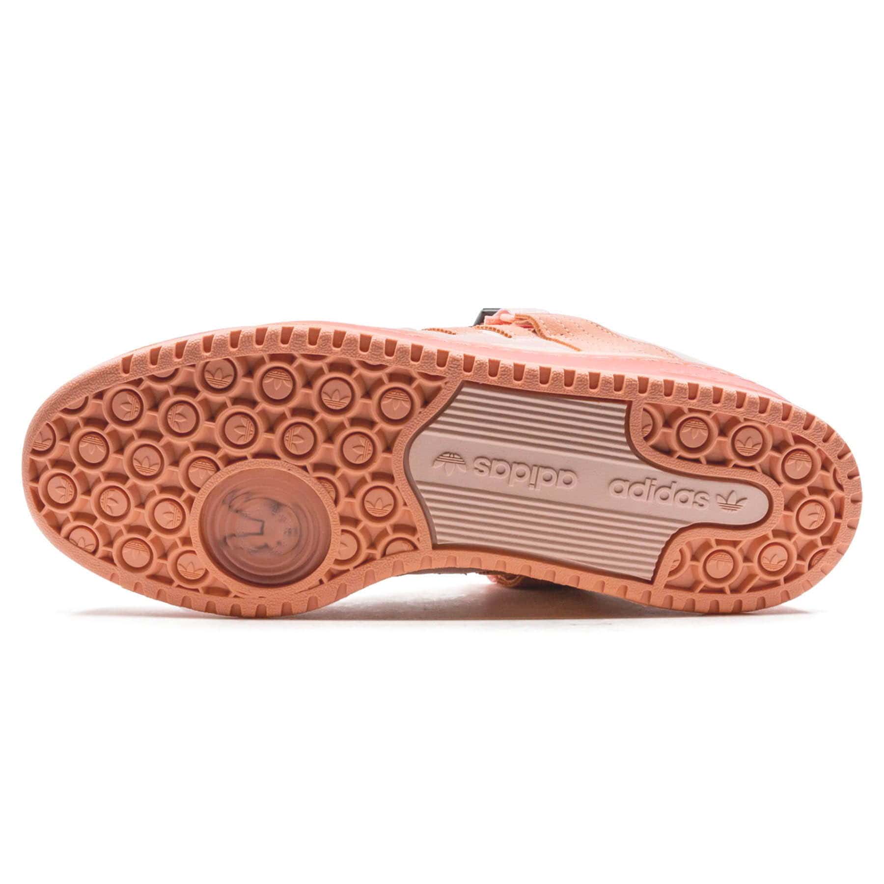 Bad Bunny x adidas Forum Buckle Low ‘Easter Egg’ — UK 3.5 | EU 36 | US 4 — Detail View