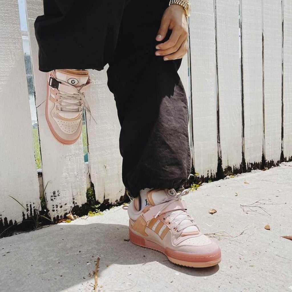 Bad Bunny x adidas Forum Buckle Low ‘Easter Egg’ — UK 3.5 | EU 36 | US 4 — Alternate View 7