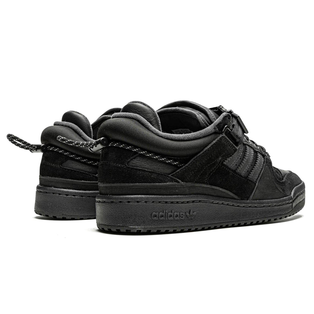 Bad Bunny x adidas Forum Buckle Low ‘Back To School’ — UK 3.5 | EU 36 | US 4 — Back View