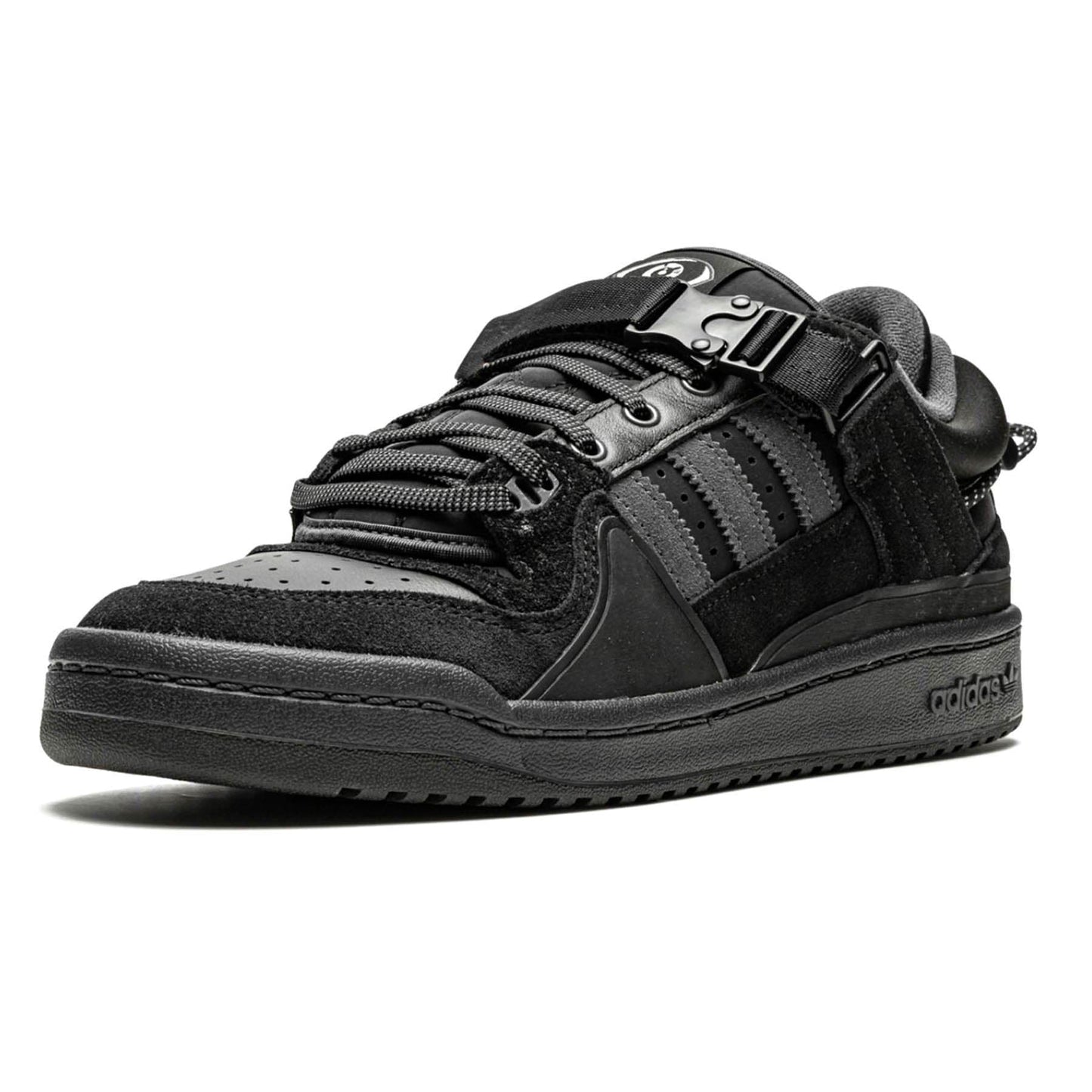 Bad Bunny x adidas Forum Buckle Low ‘Back To School’ — UK 3.5 | EU 36 | US 4 — Top View