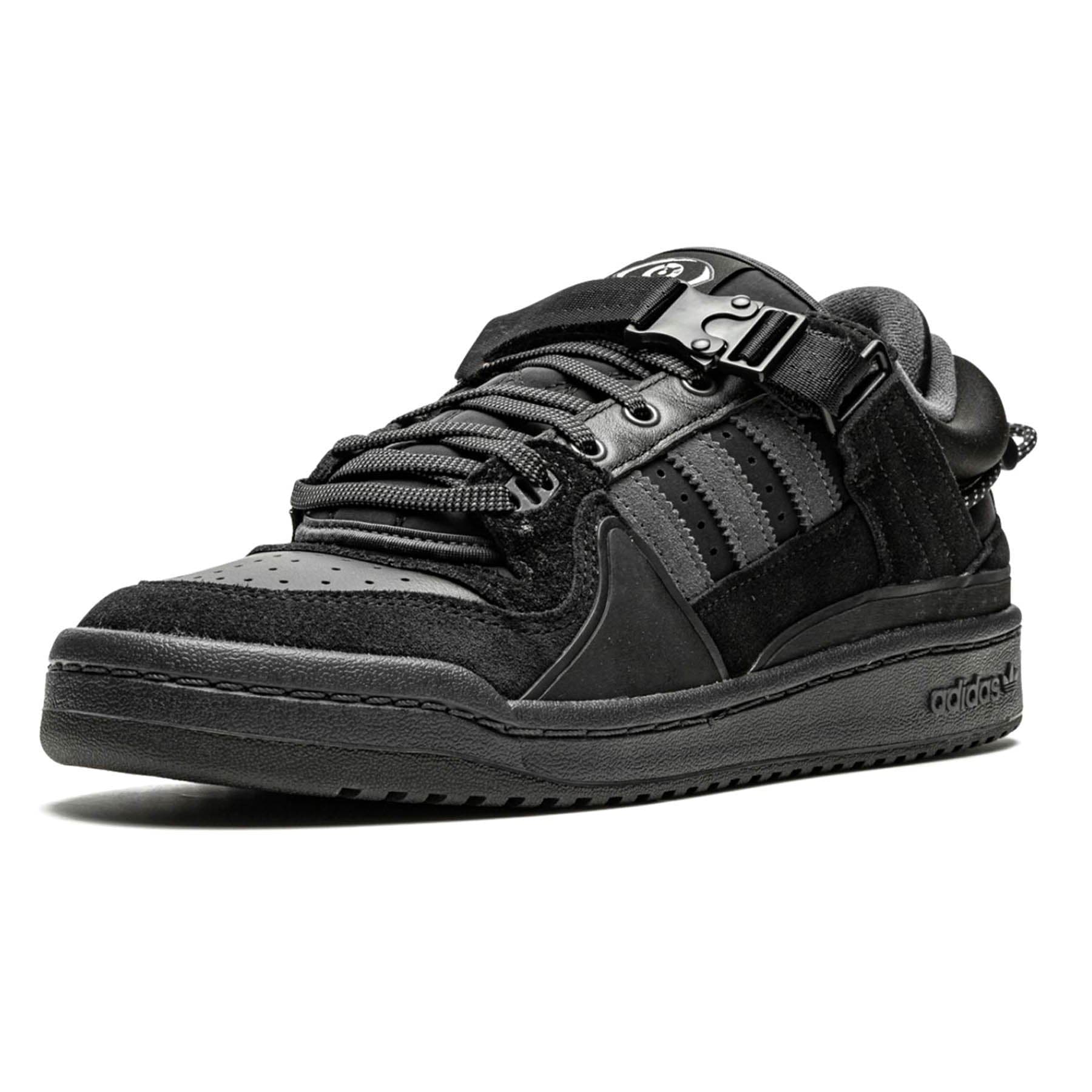 Bad Bunny x adidas Forum Buckle Low ‘Back To School’ — UK 3.5 | EU 36 | US 4 — Top View