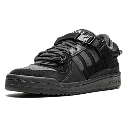 Bad Bunny x adidas Forum Buckle Low ‘Back To School’ — UK 3.5 | EU 36 | US 4 — Top View