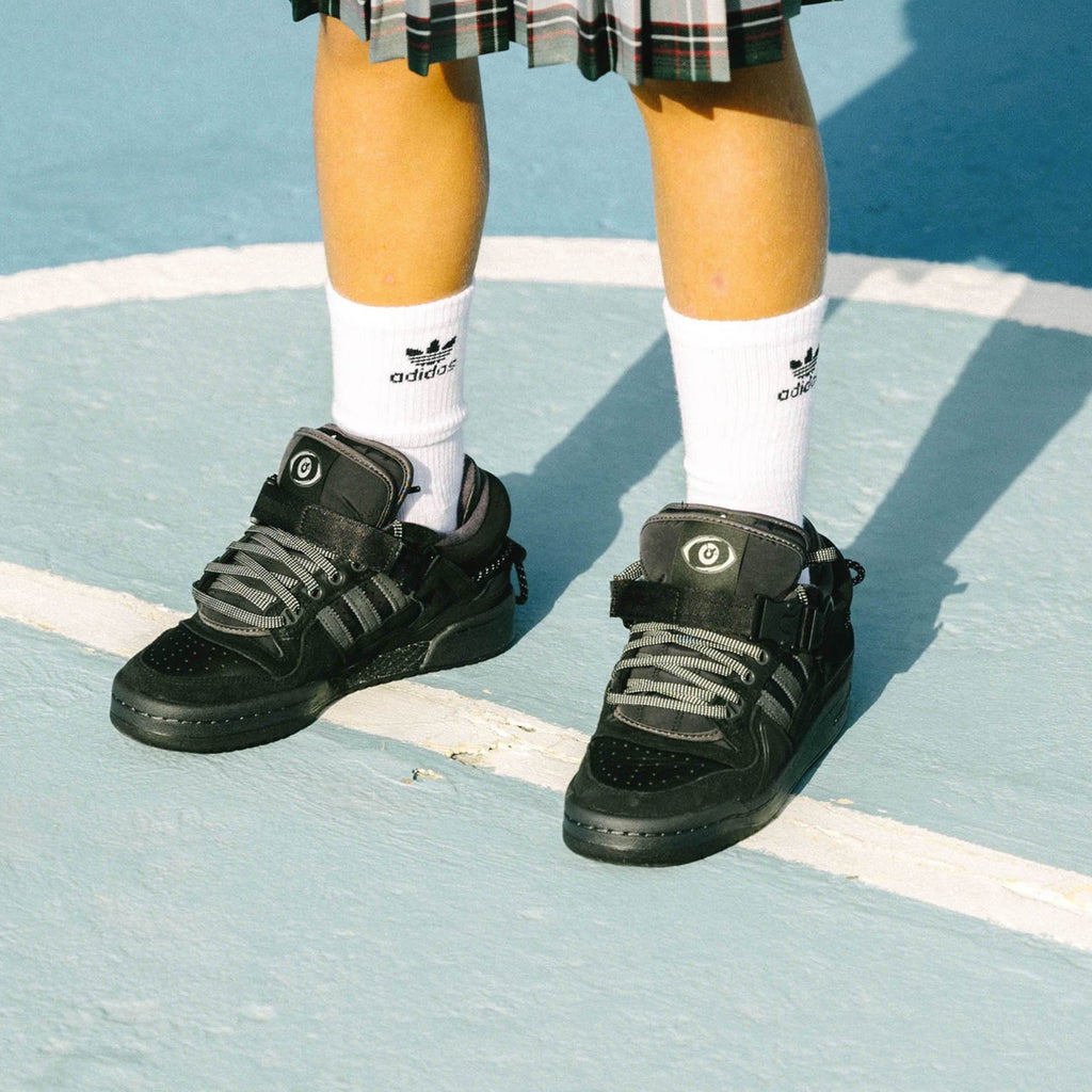 Bad Bunny x adidas Forum Buckle Low ‘Back To School’ — UK 3.5 | EU 36 | US 4 — Alternate View 7