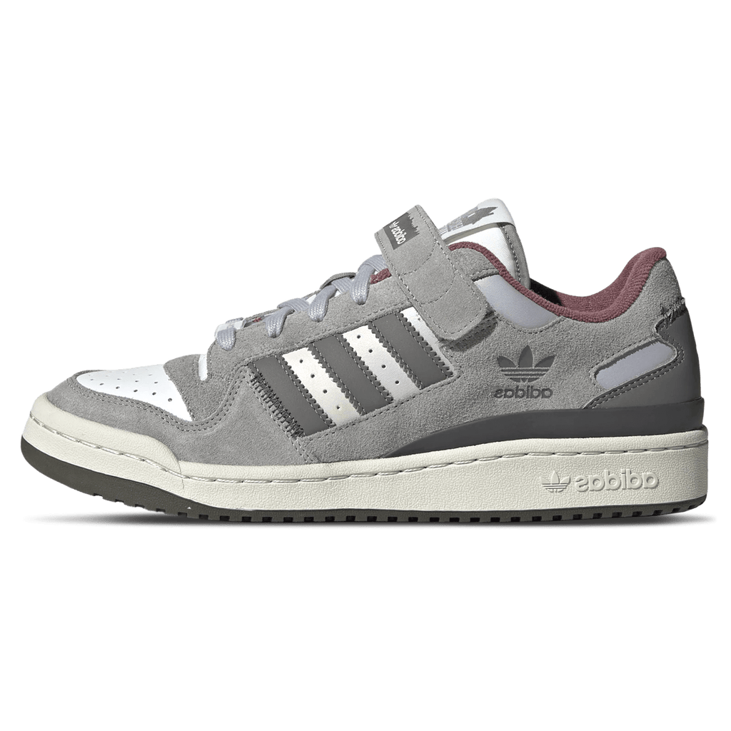 Home Alone 2 x adidas Forum 84 Low 'Pigeon Lady' — UK 3.5 | EU 36 | US 4 — Front View