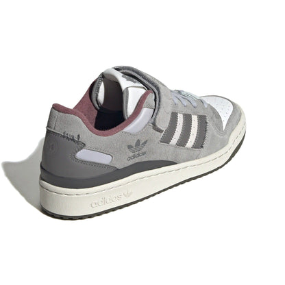 Home Alone 2 x adidas Forum 84 Low 'Pigeon Lady' — UK 3.5 | EU 36 | US 4 — Top View