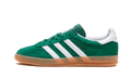 Adidas Gazelle Indoor Collegiate Green Gum