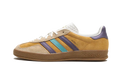 Adidas Gazelle Indoor Glow Orange Shadow Violet 
