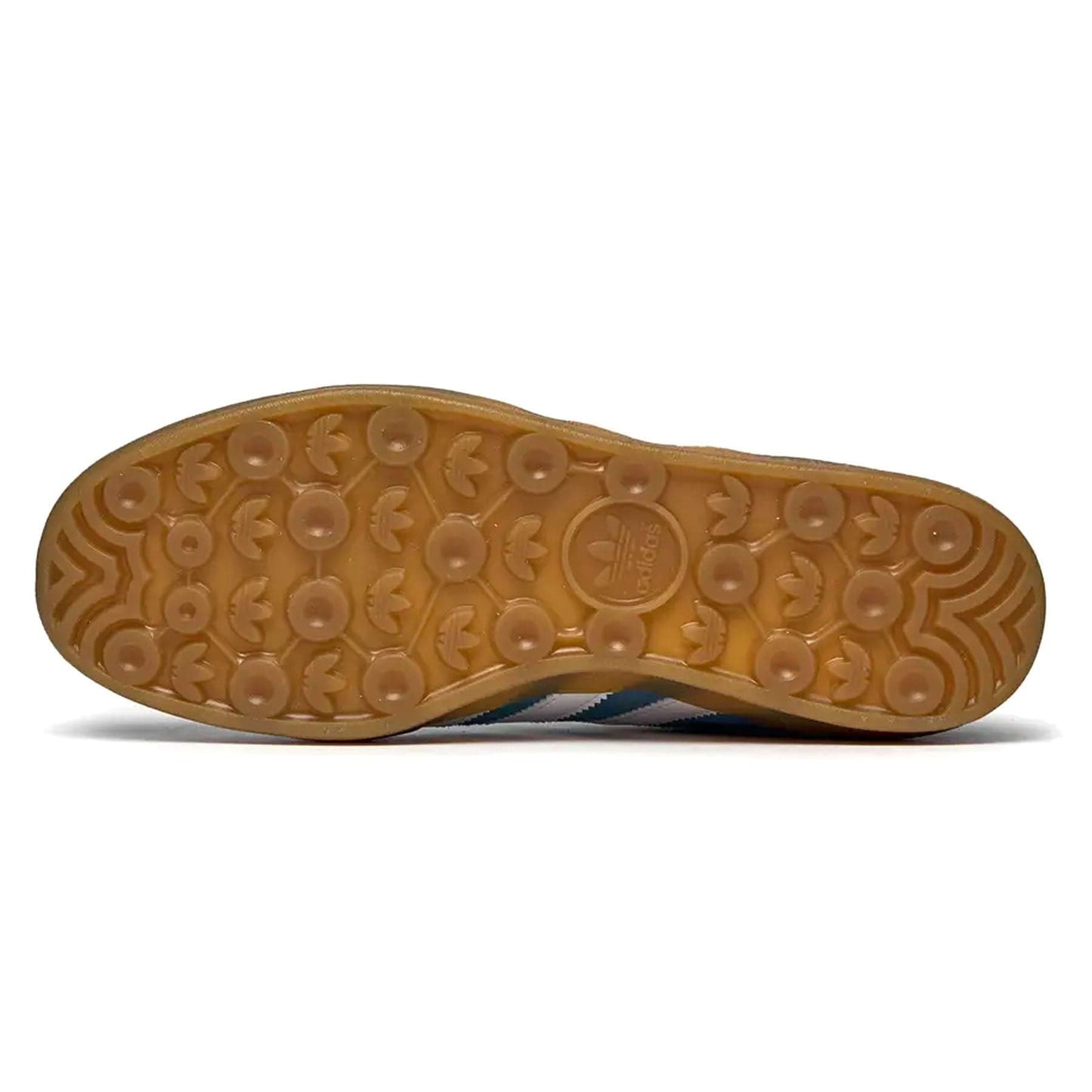 Adidas Gazelle Indoor Wmns 'Blue Fusion Gum' — UK 3.5 | EU 36 | US 4 — Detail View