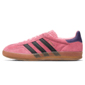 adidas Gazelle Wmns 'Bliss Pink Purple' — UK 3.5 | EU 36 | US 5.5 — Front View