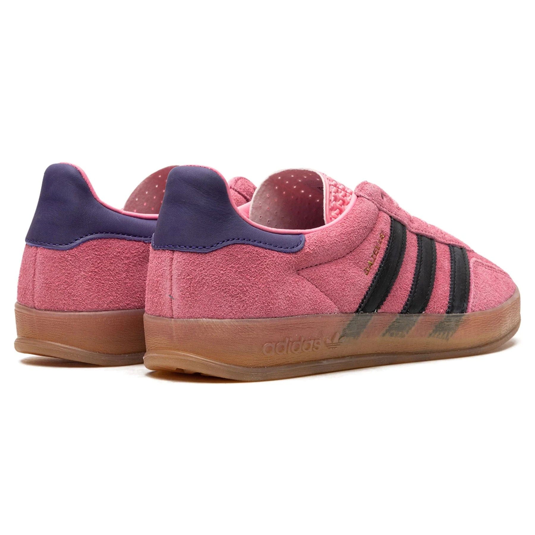 adidas Gazelle Wmns 'Bliss Pink Purple' — UK 3.5 | EU 36 | US 5.5 — Back View