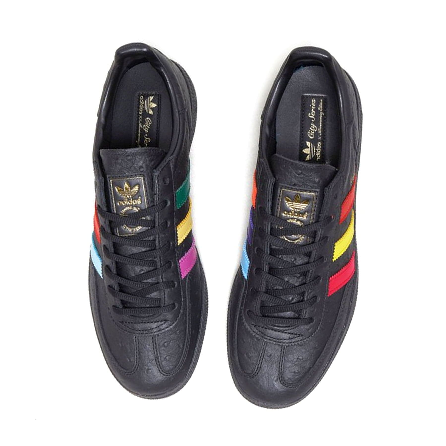 adidas Handball Spezial 'City Series' size? Exclusive — UK 3.5 | EU 36 | US 4 — Back View