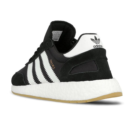 adidas Iniki Runner Core Black-Gum — UK 3.5 | EU 36 | US 4 — Alternate View 7