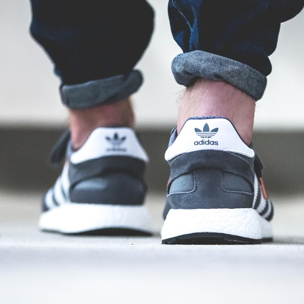 adidas Iniki Runner Vista Grey — UK 3.5 | EU 36 | US 4 — Alternate View 7