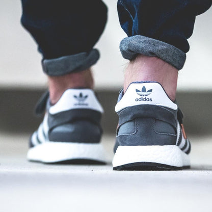 adidas Iniki Runner Vista Grey — UK 3.5 | EU 36 | US 4 — Alternate View 7