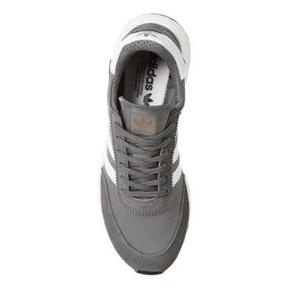 adidas Iniki Runner Vista Grey — UK 3.5 | EU 36 | US 4 — Top View