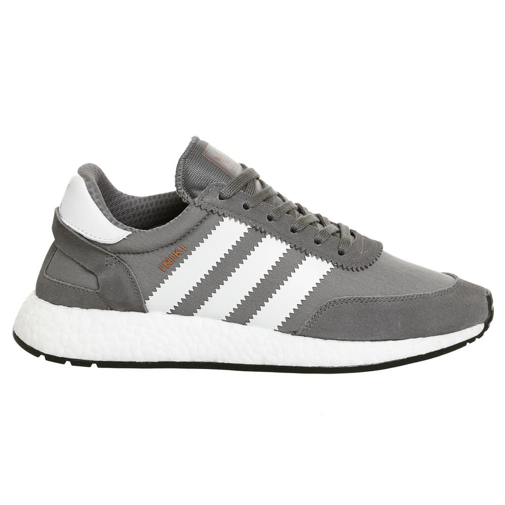 adidas Iniki Runner Vista Grey — UK 3.5 | EU 36 | US 4 — Side View