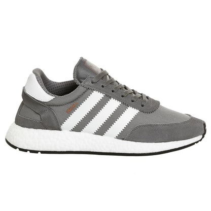 adidas Iniki Runner Vista Grey — UK 3.5 | EU 36 | US 4 — Side View