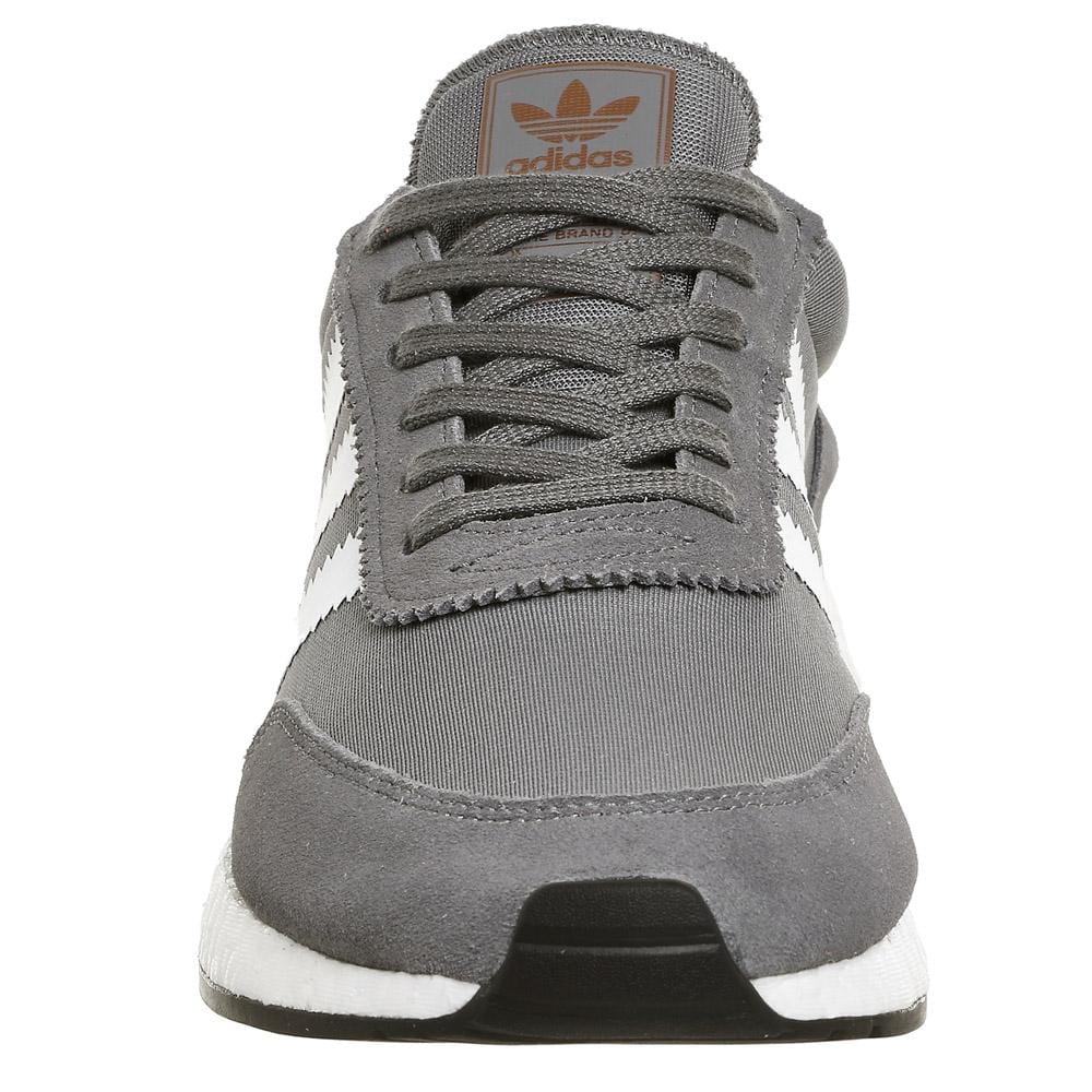adidas Iniki Runner Vista Grey — UK 3.5 | EU 36 | US 4 — Detail View