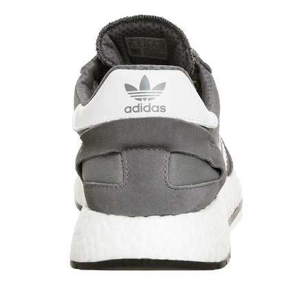 adidas Iniki Runner Vista Grey — UK 3.5 | EU 36 | US 4 — Lifestyle View