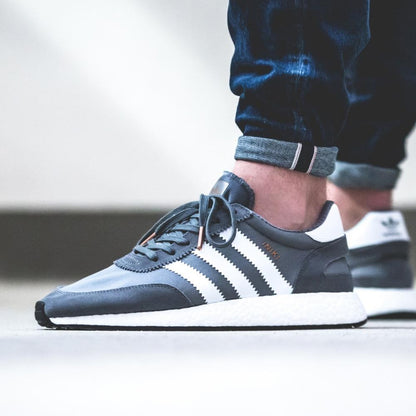 adidas Iniki Runner Vista Grey — UK 3.5 | EU 36 | US 4 — Alternate View 8