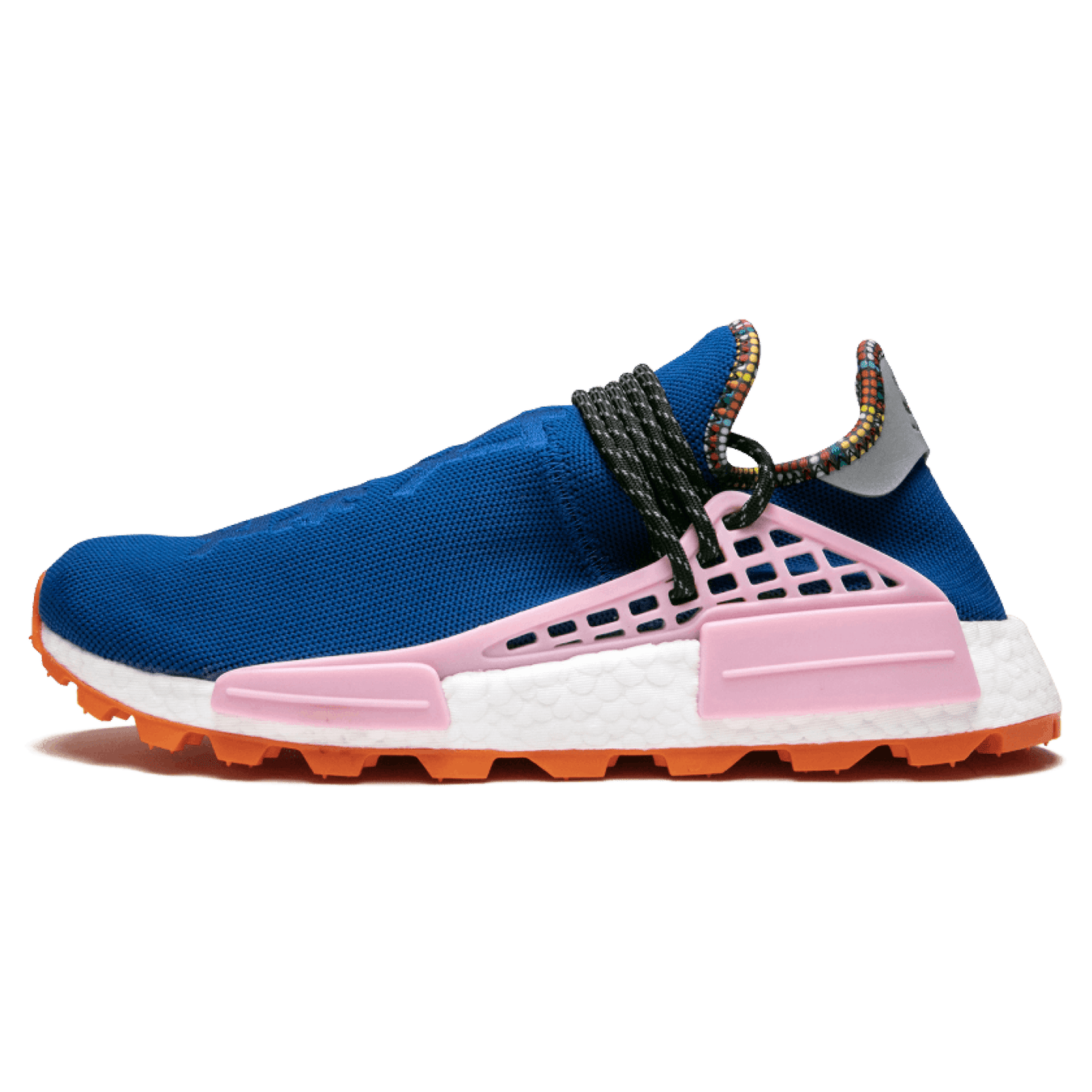 Pharrell x adidas NMD Human Race 'Inspiration Pack' — UK 3.5 | EU 36 | US 4 — Front View