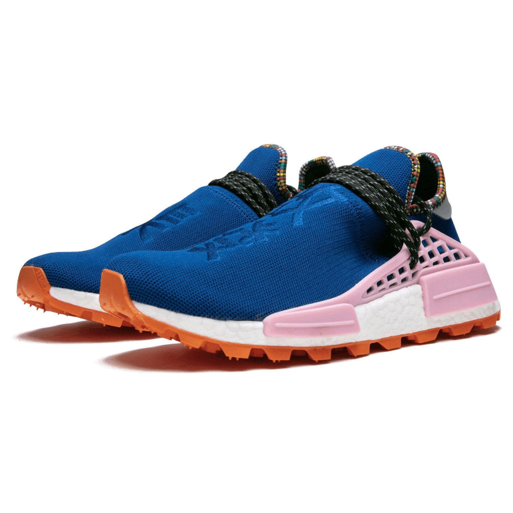 Pharrell x adidas NMD Human Race 'Inspiration Pack' — UK 3.5 | EU 36 | US 4 — Side View