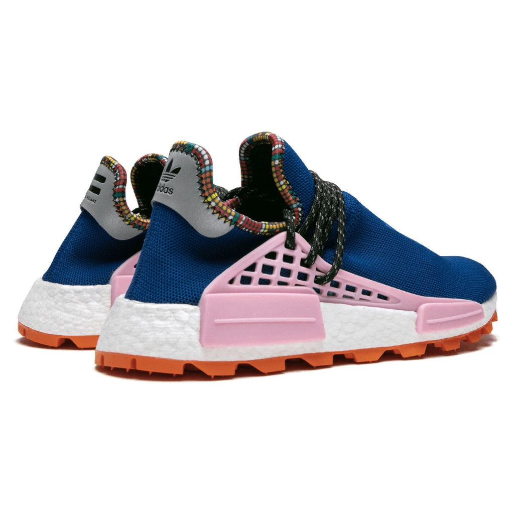 Pharrell x adidas NMD Human Race 'Inspiration Pack' — UK 3.5 | EU 36 | US 4 — Back View