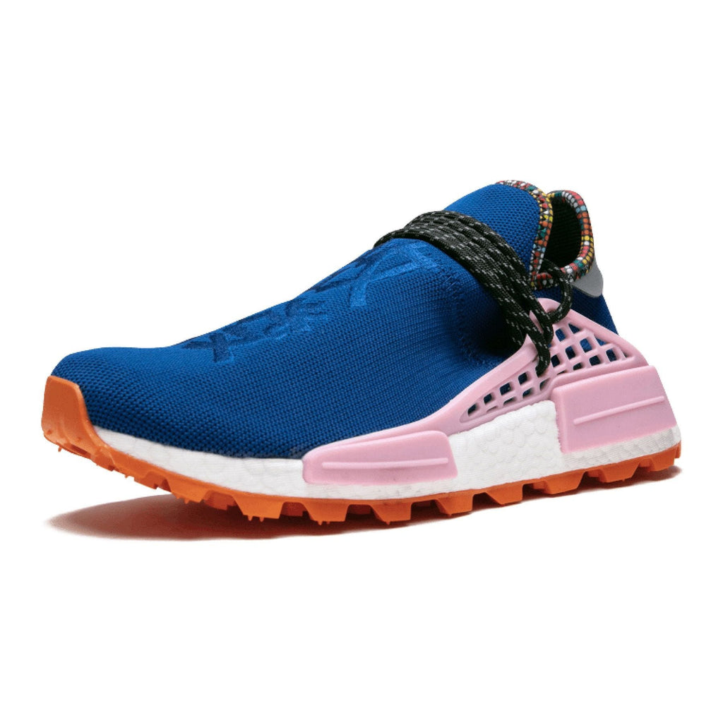 Pharrell x adidas NMD Human Race 'Inspiration Pack' — UK 3.5 | EU 36 | US 4 — Top View