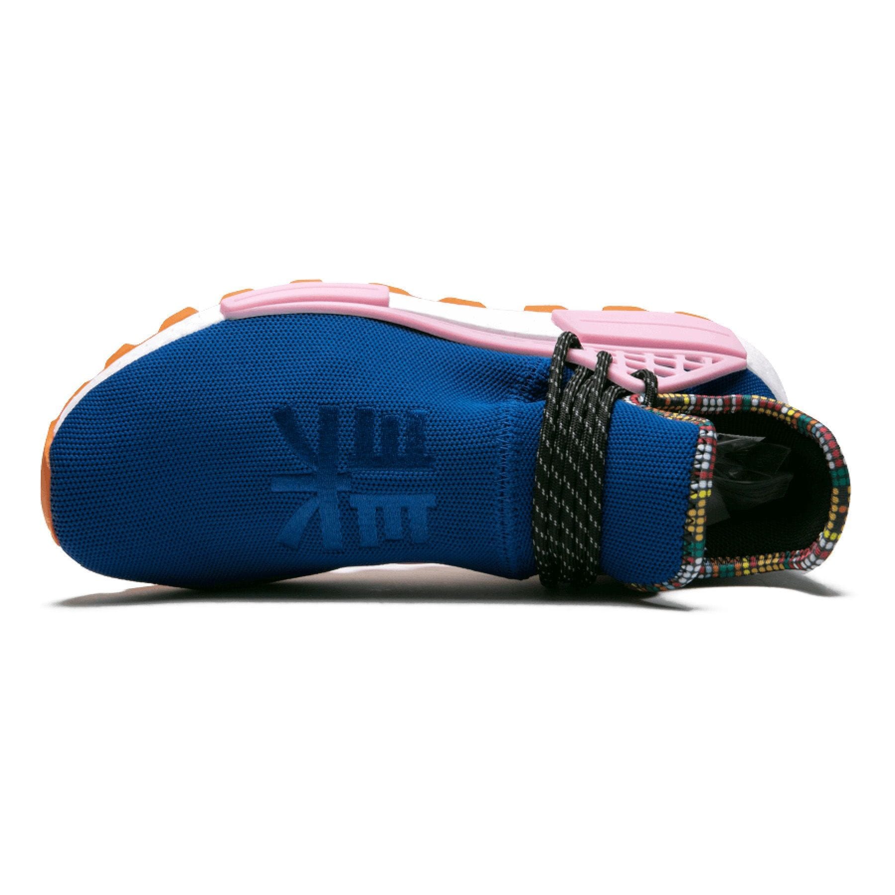 Pharrell x adidas NMD Human Race 'Inspiration Pack' — UK 3.5 | EU 36 | US 4 — Lifestyle View