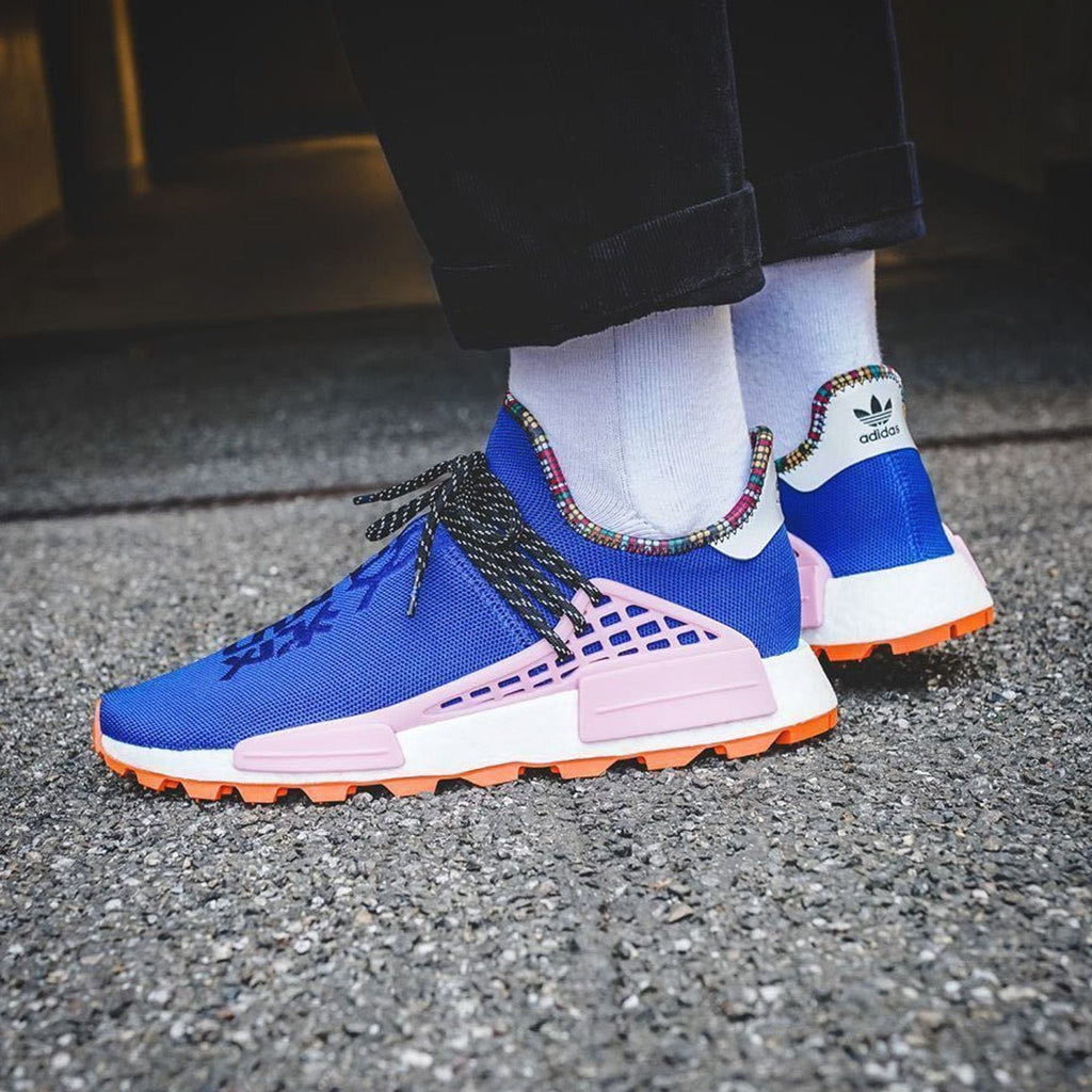 Pharrell x adidas NMD Human Race 'Inspiration Pack' — UK 3.5 | EU 36 | US 4 — Alternate View 8