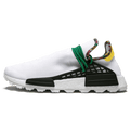 Pharrell x adidas NMD Human Race 'Inspiration Pack' — UK 3.5 | EU 36 | US 4 — Front View