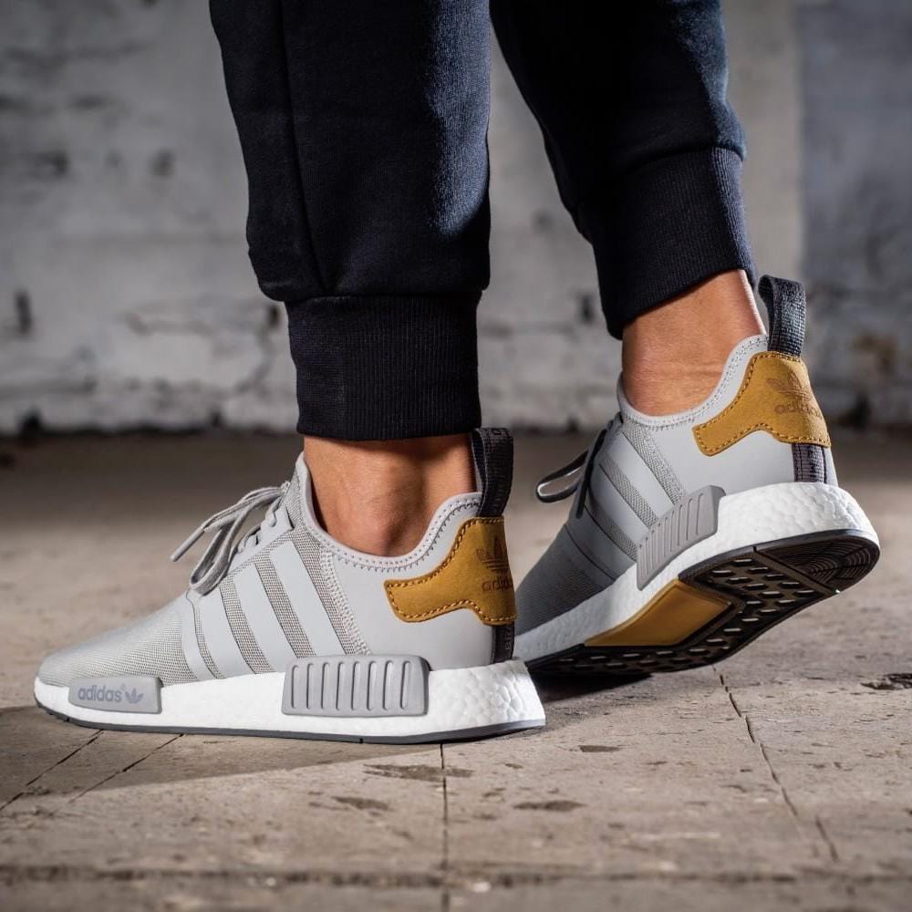 ADIDAS NMD_R1 'MASTER CRAFT' — UK 3.5 | EU 36 | US 4 — Alternate View 7
