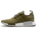 adidas NMD_R1 'Olive' — UK 3.5 | EU 36 | US 4 — Front View