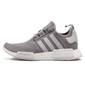 Adidas NMD_R1 Primeknit Wmns 'France' — UK 3.5 | EU 36 | US 4 — Front View