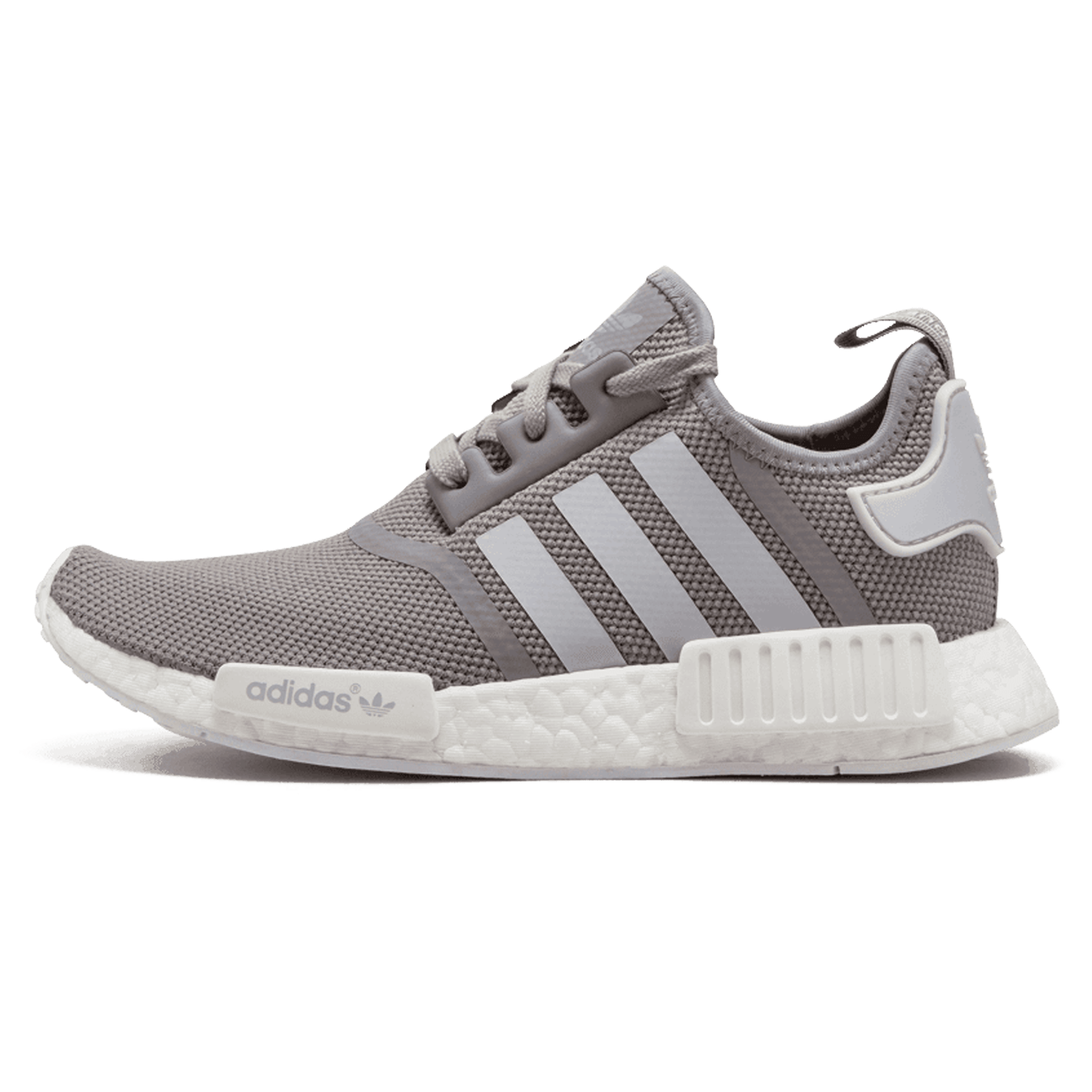 Adidas NMD_R1 Primeknit Wmns 'France' — UK 3.5 | EU 36 | US 4 — Front View