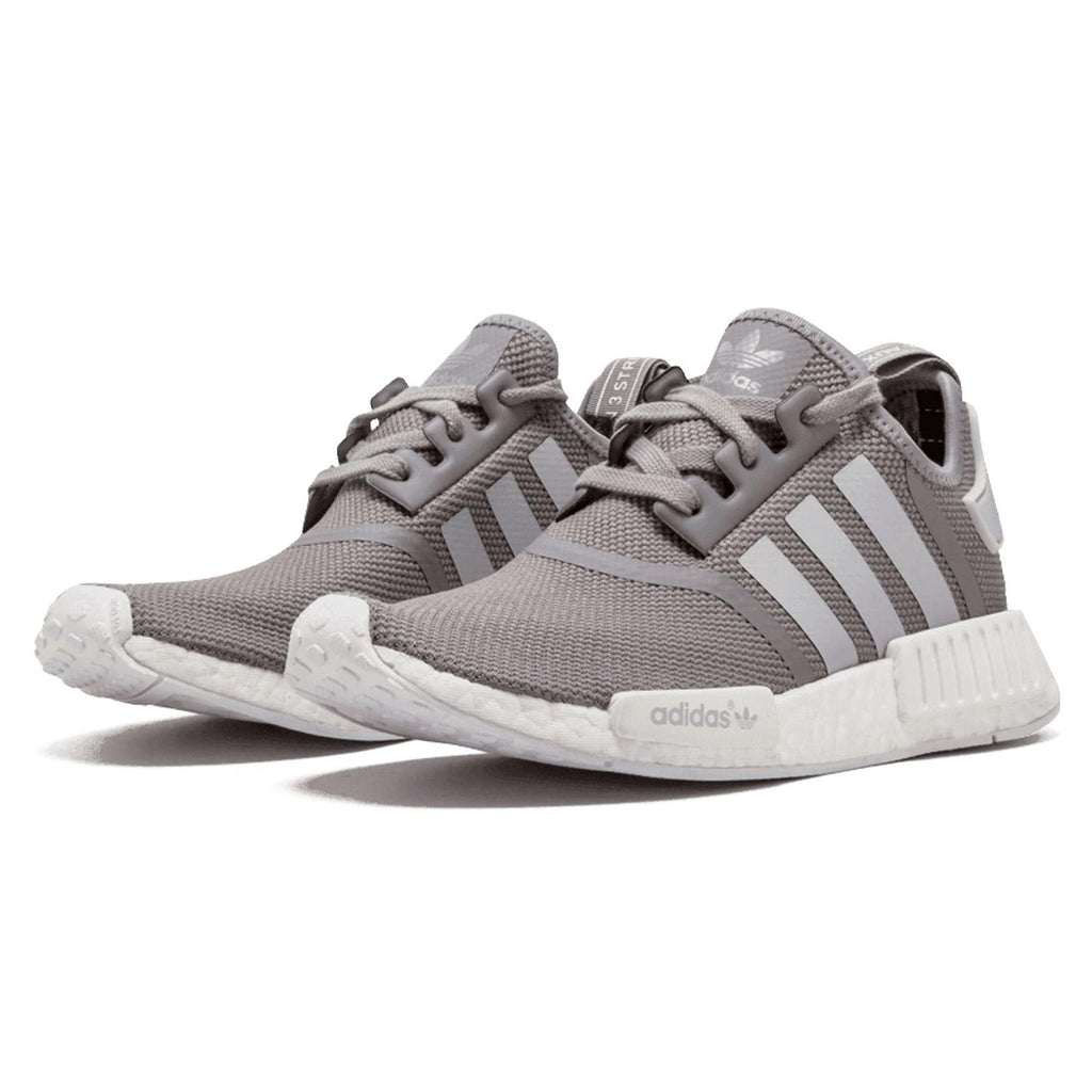 Adidas NMD_R1 Primeknit Wmns 'France' — UK 3.5 | EU 36 | US 4 — Side View